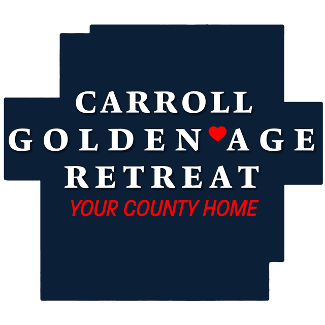 Carroll Golden Age Retreat logo