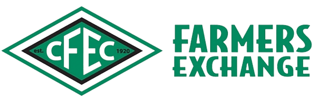 The Farmers Exchange logo