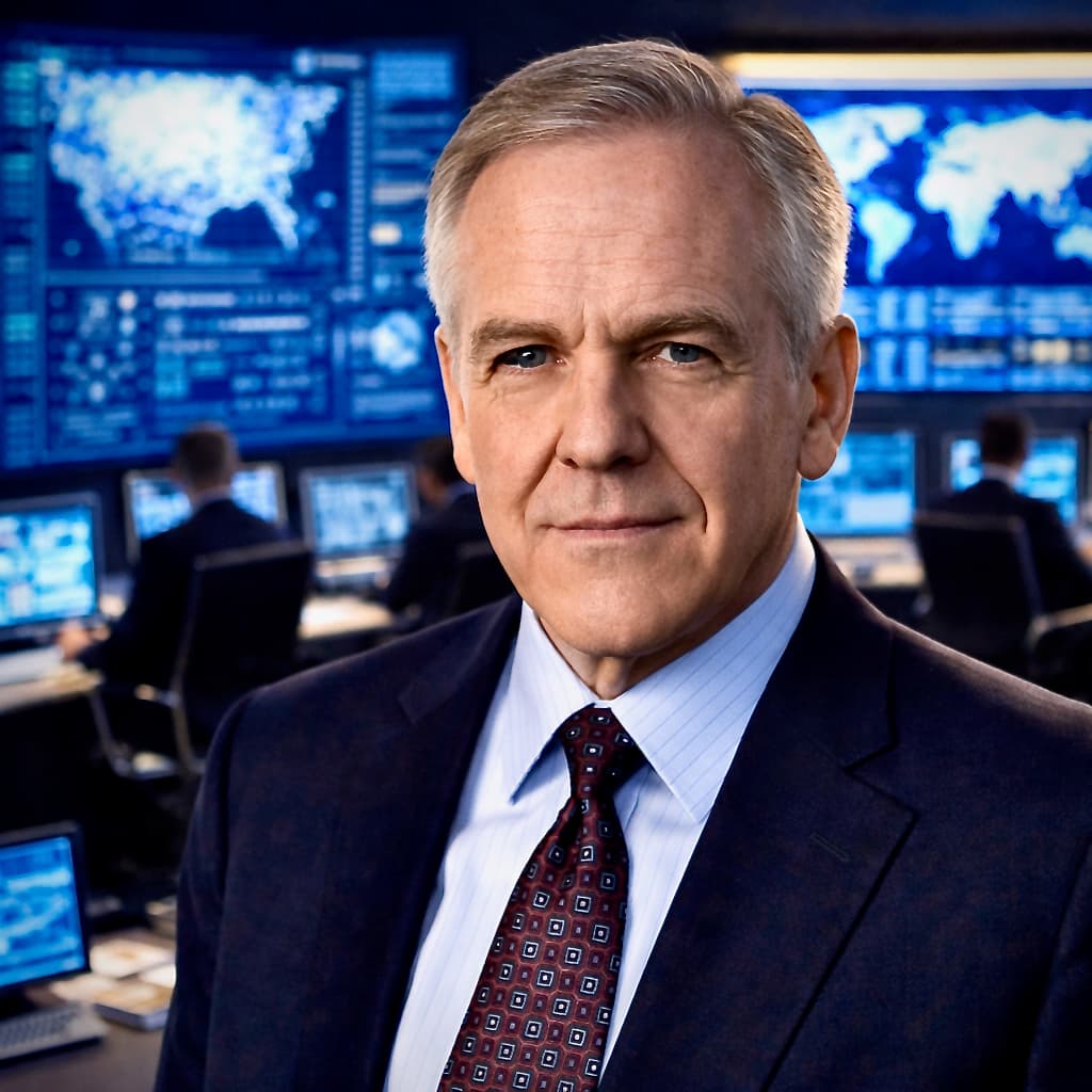 Leo McGarry