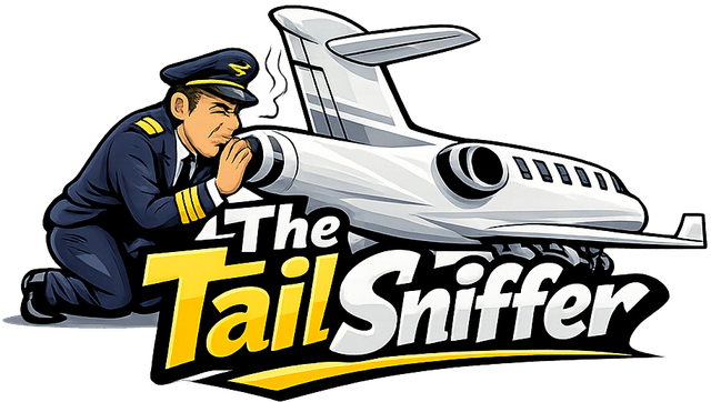 The Tail Sniffer logo