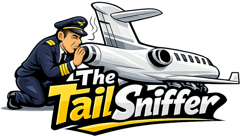 The Tail Sniffer logo