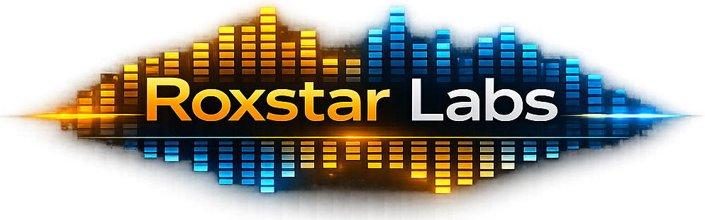 Roxstar Labs | Practical AI and Custom Software for Real Operations ...